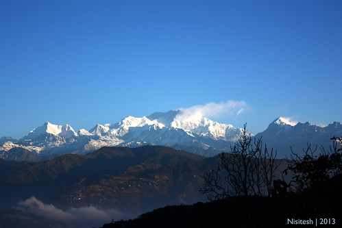 india mountain landscape north east himalaya darjeeling sikkim westbengal kanchan northbengal kanchanjangha snocapped kanchejunga dhotre kanchenja