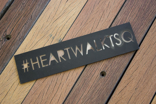 Heartwalk 2013