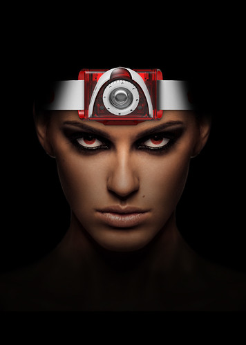 Visuel Led Lenser SEO5 rouge | by Led Lenser France