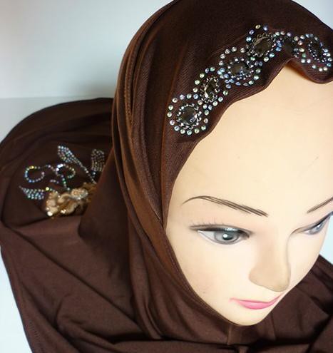 20130320001 | hijab,muslim scarf, stone and special decorati… | Flickr