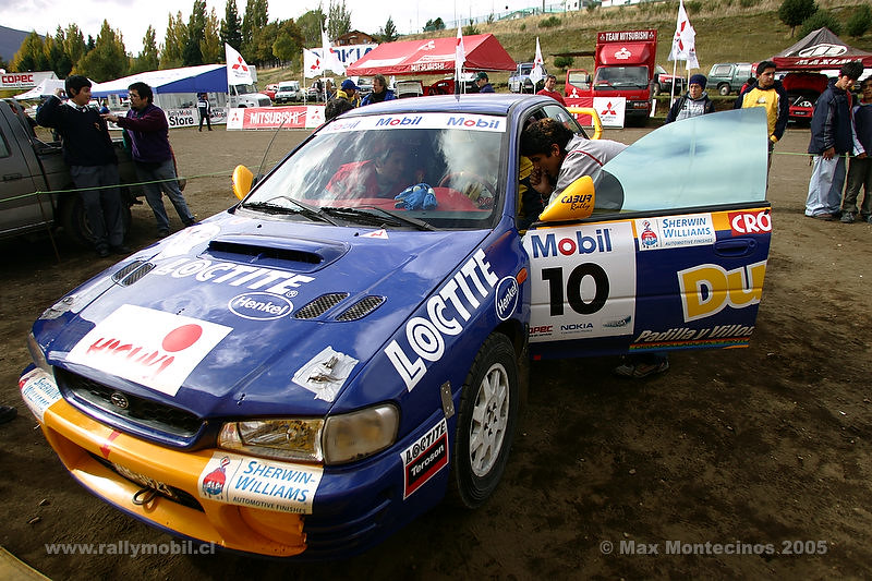 Mobil Time Rally RALLY MOBIL HISTORICO, COYHAIQUE 2005 | Flickr