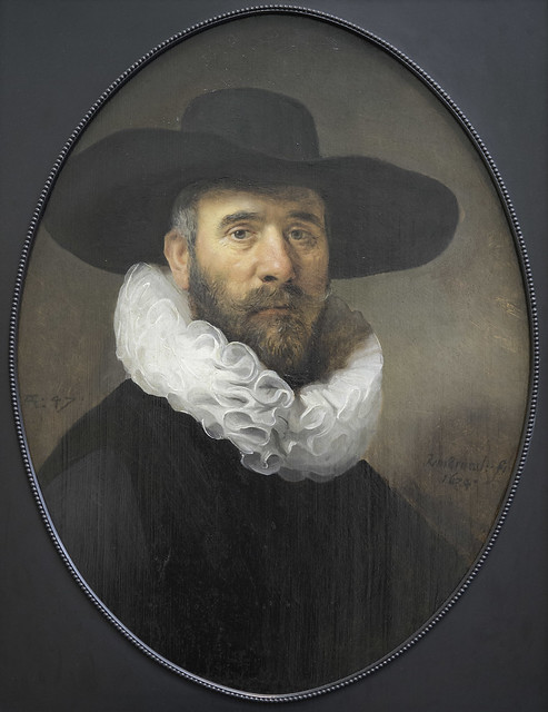 Portrait of Dirck Janszj. Pesser
