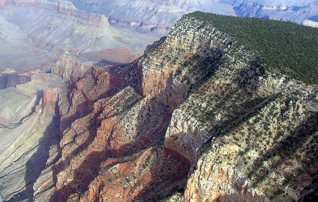Grand Canyon - 22nd November 2003