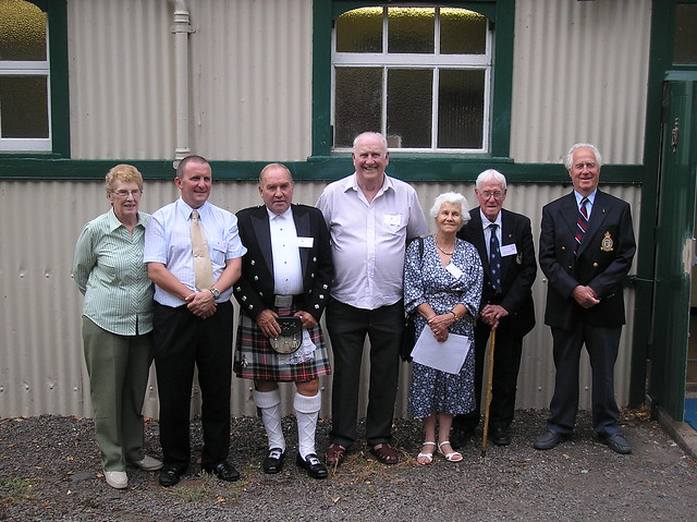 Denholm Gathering at Innerwick, 2006