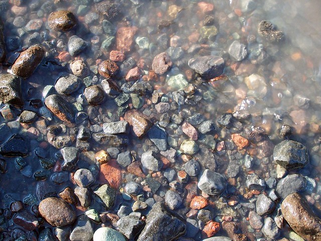 White River Pebbles
