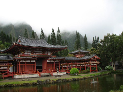 Byodo-In Temple | by Tim_Behrens