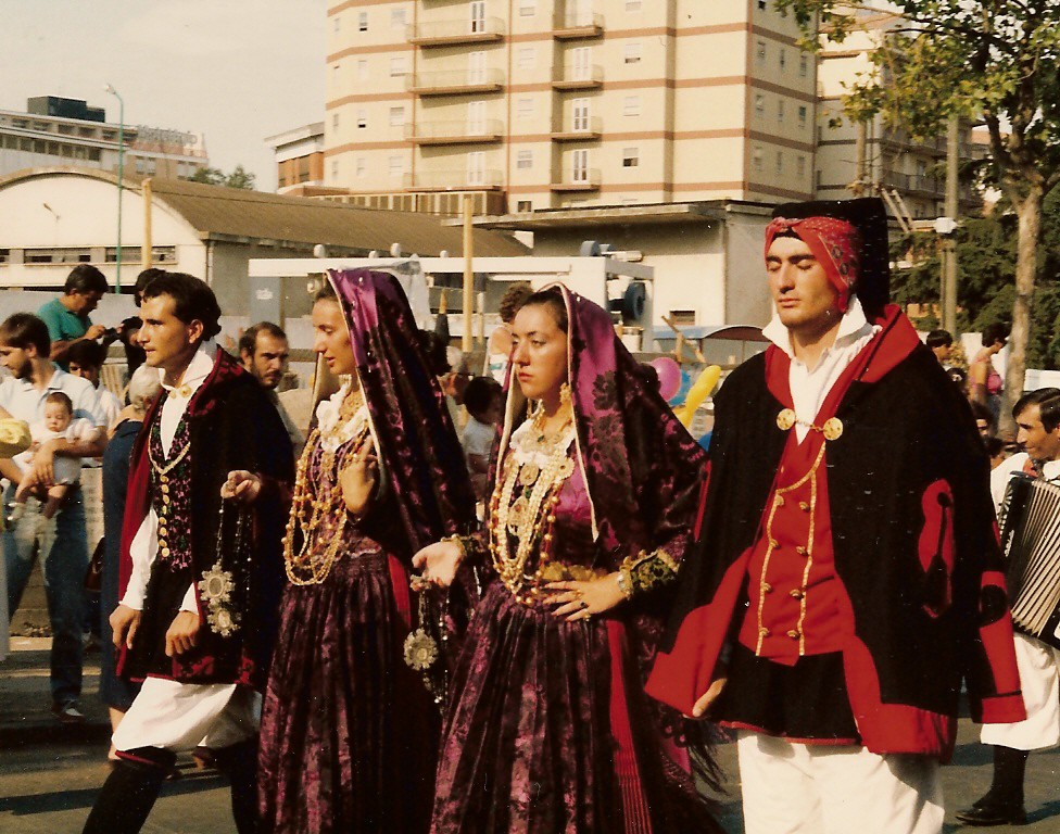 Sardegna - Costumi sardi 4 | Giorgio | Flickr