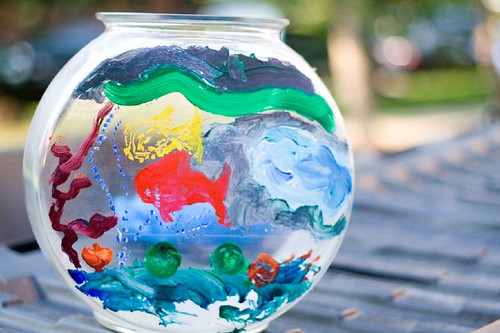 Fishbowl | by leepus