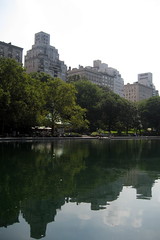 NYC - Central Park: Conservatory Water