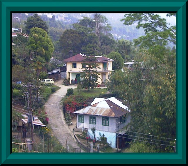 House on Hill, Kalimpong