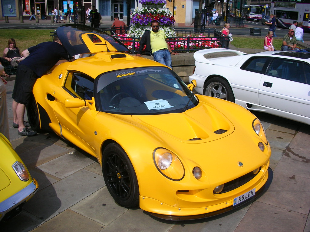 Image of 2000 Lotus Exige