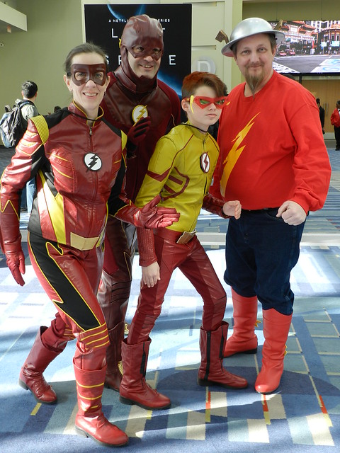 Flash Family