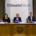 15/03/2018 - Conferencia DeustoForum. Daniel Innerarity: “La política en tiempos de incertidumbre”