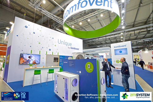 MCE 2018 Milano - Mostra Convegno Expocomfort - photo by 2M SYSTEM | by mlynarczyk.photo