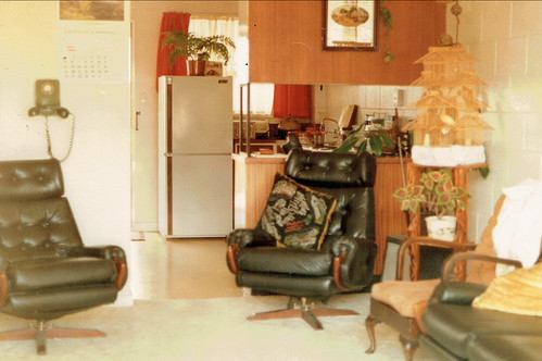 Lounge, kitchen. | by Captain Fogpocket
