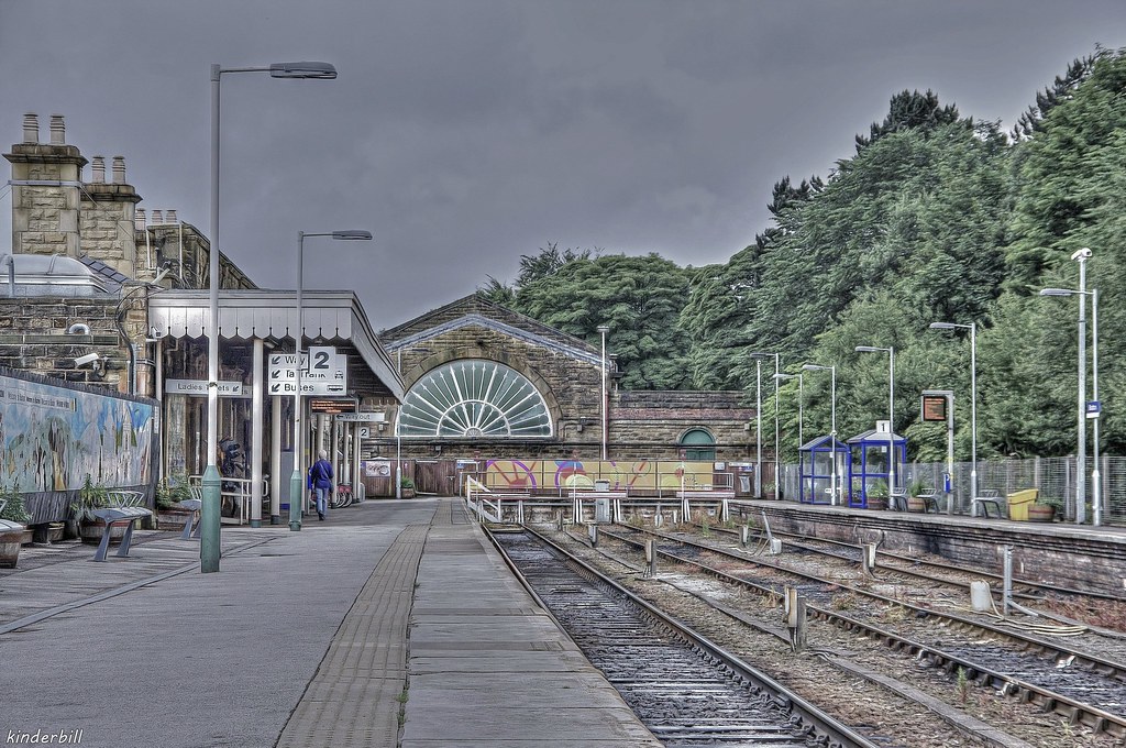 Buxton Station (2)