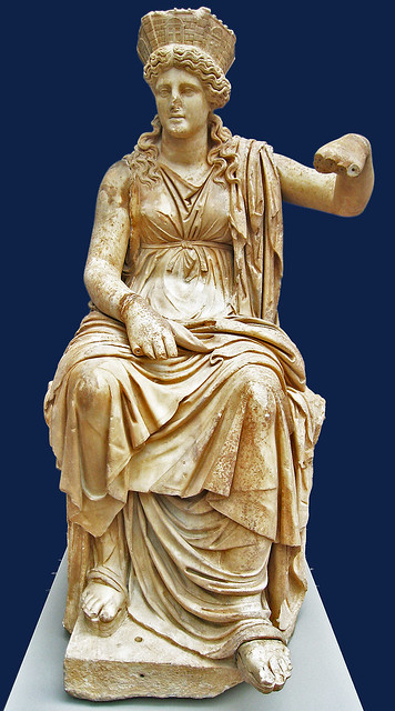 Cybele [1st century BCE]