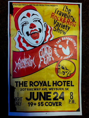 royalhotel poster northweyburn saskatchewan canada ca