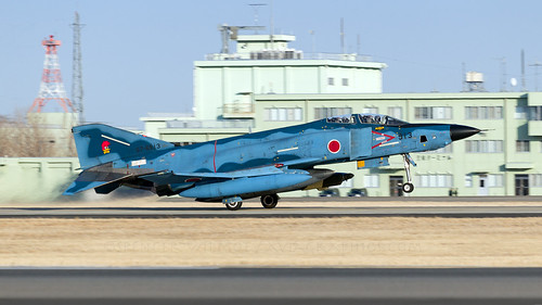 Stunning RF-4E Kai Phantom. | by spencer_wilmot
