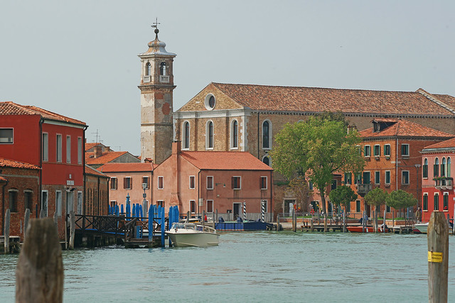 Murano - Venise.