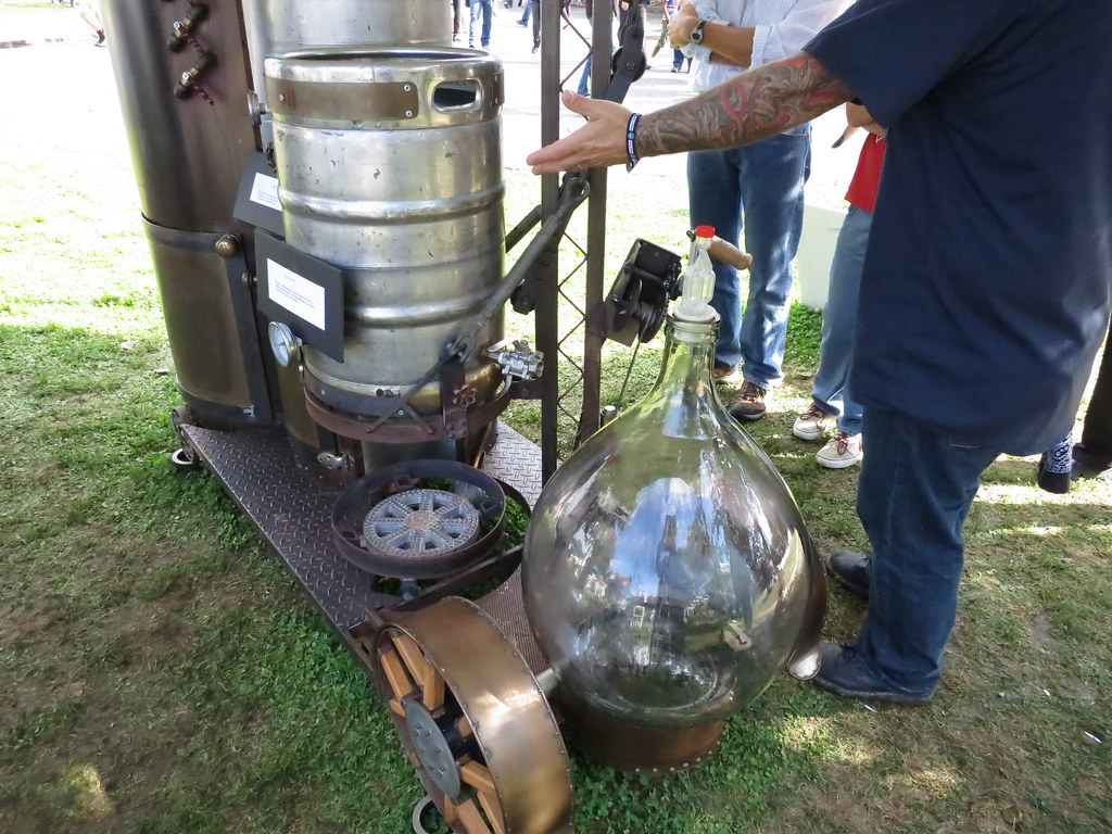 World Maker Faire, New York, 2012
