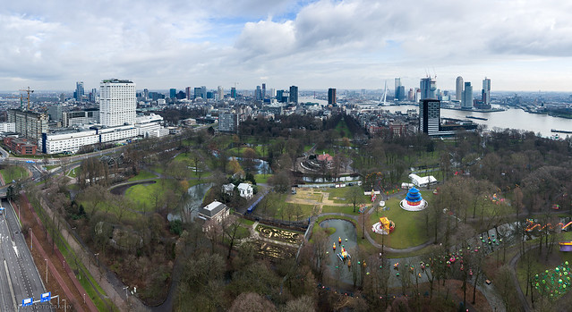 Rotterdam (panorama)