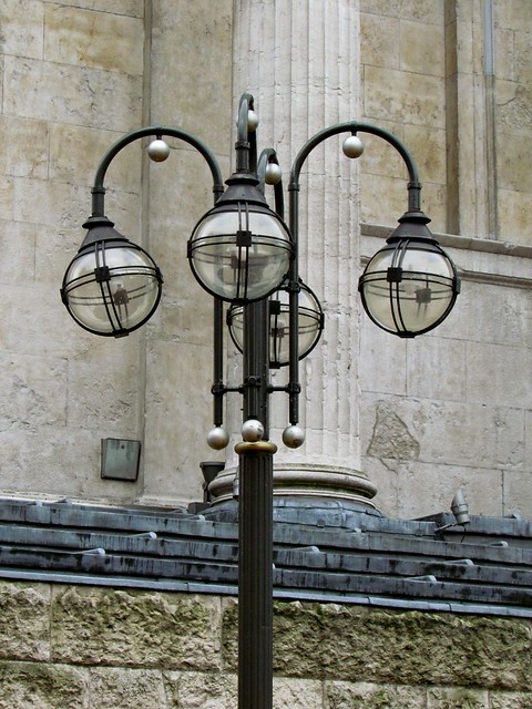 Lamp Post