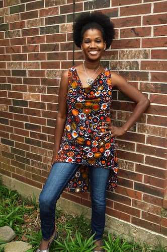 Simplicity 5956 modified | by Soul_sister