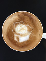 Today's latte, WebKit.