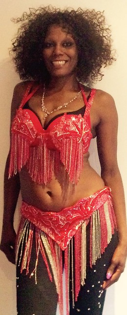 Belly dancer for hen parties in London, Essex, Hertfordshire and the rest of the U.K. www.BellydanceParty.com