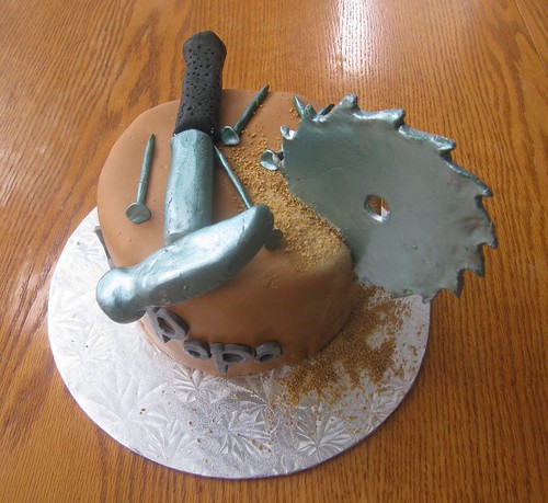 Tool Cake | by JessiCakes.EdibleArt