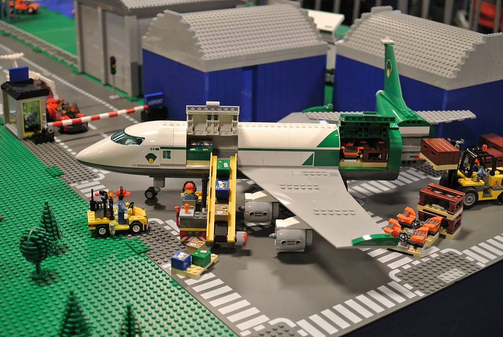 LEGO World 2013 | Brickset | Flickr