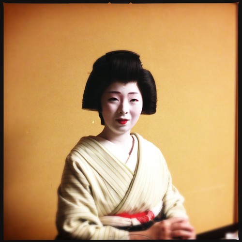 Modern Geisha | Mypicturetime | Flickr