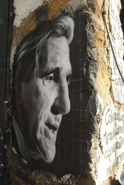 John Kerry, painted portrait
