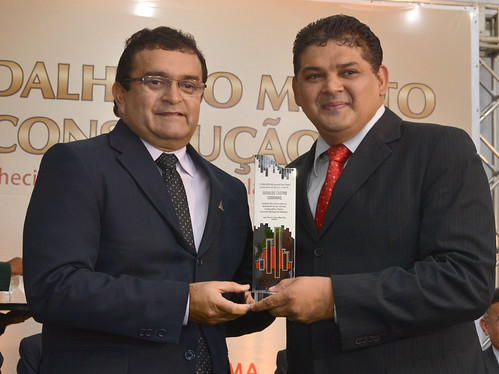 Representantes da Prefeitura recebem homenagem do Sinduscon | by Prefeitura de São Luís - MA