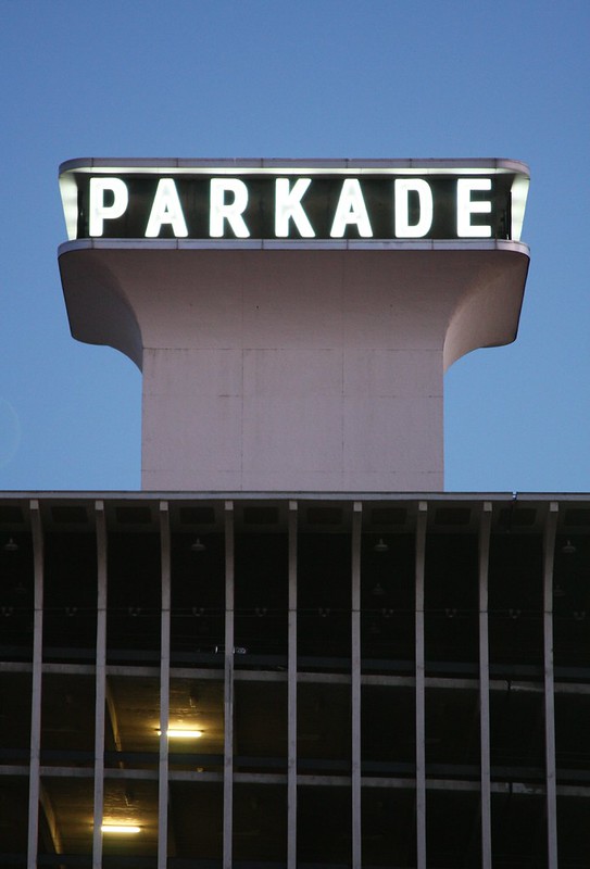The Parkade