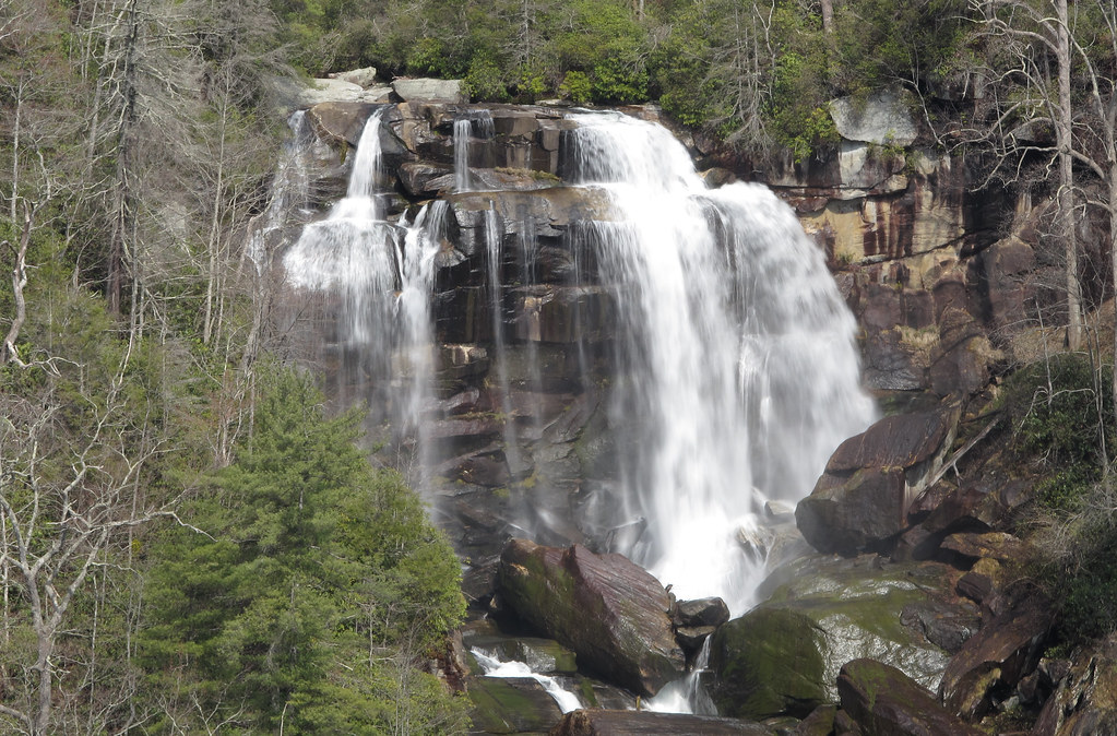 Whitewater Falls