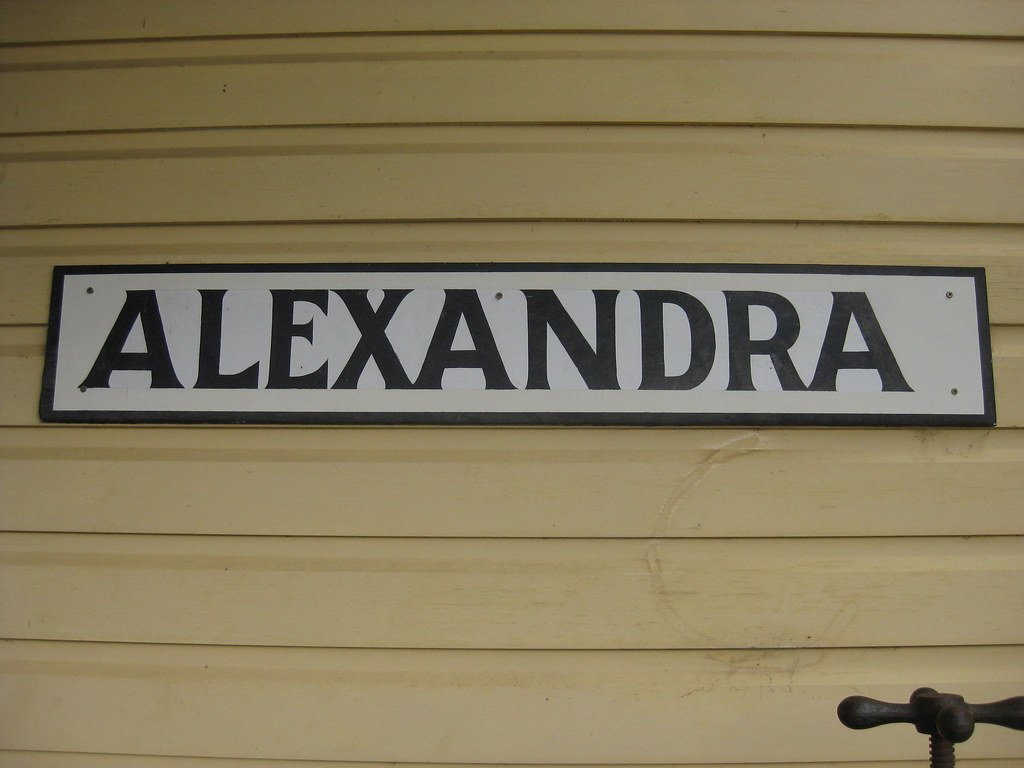 Alexandra the Gold Town | Flickr