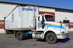 UPS Freight (ex-Motor Cargo) International 9100