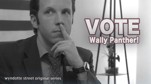 Local Candidate Takes Election Season To Amazon Video | by wyndottestreetproductions