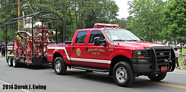 Newland-Wood Fire Co. / Stillwater Fire Department