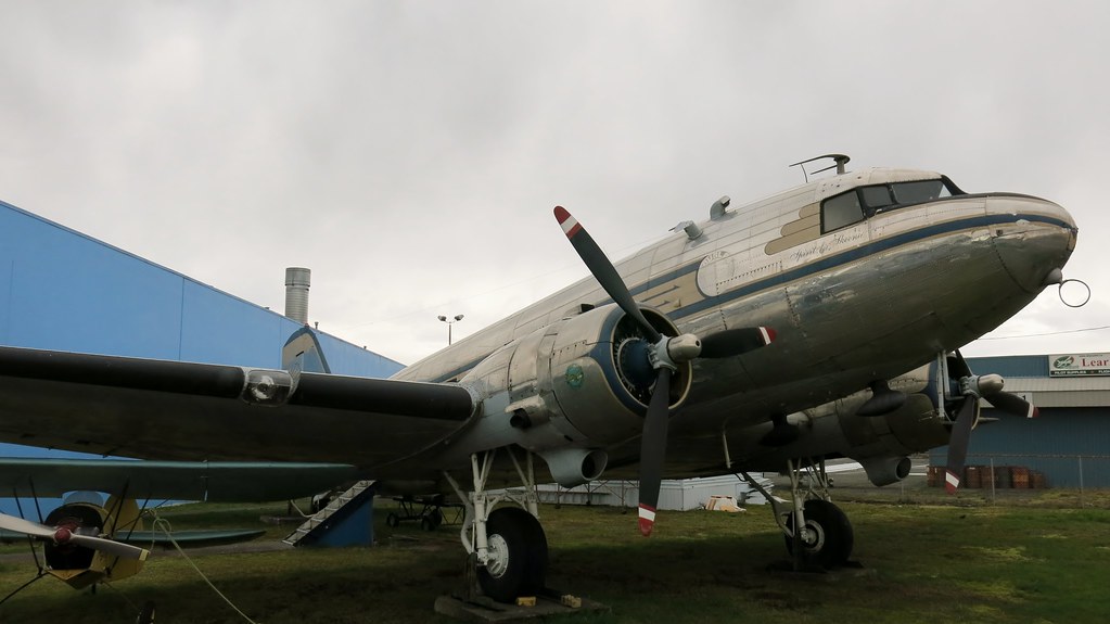 1940 Douglas DC-3 