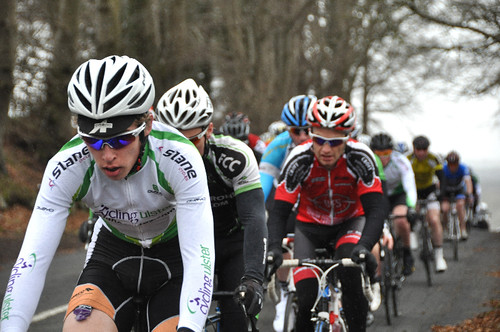 Craig leads | by Roe Valley Cycling Club1