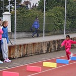 2011 Training mit Lisa