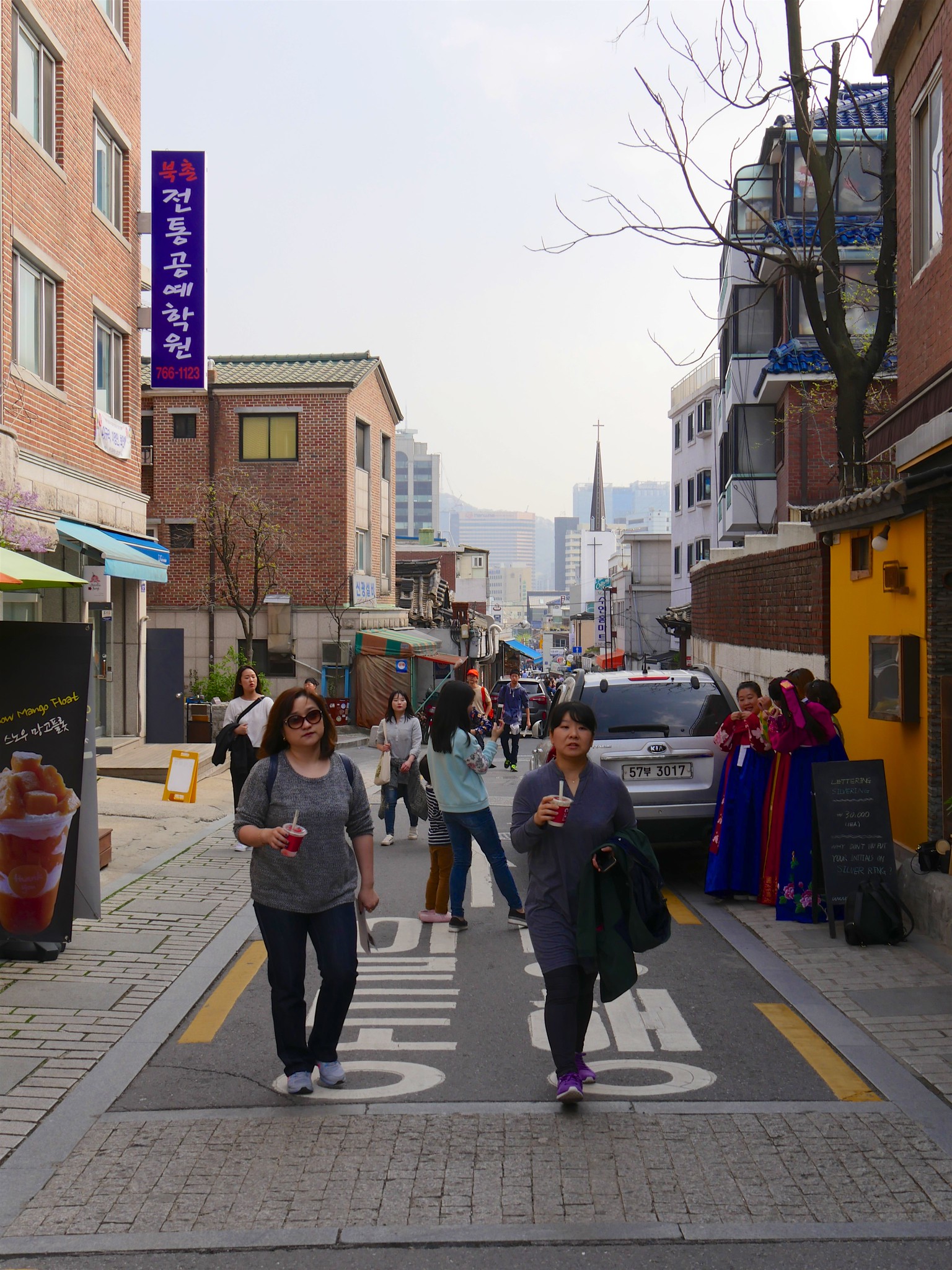 Bukchon Hanok Village