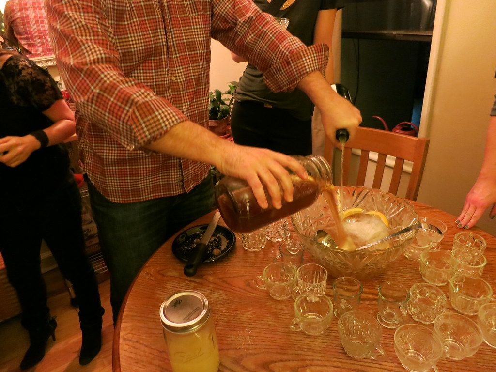 Punch Party!