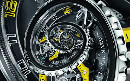 Droste Effect - Watch | by Darren Chadwick (Getty Contributor)