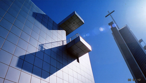 Crystal Cathedral (Crystal Cathedral glass architecture)