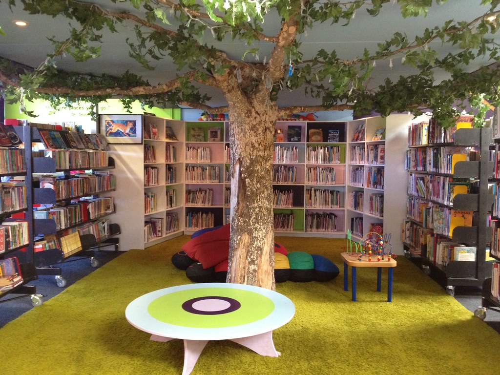 Library tree