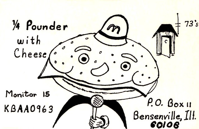 1/4 Pounder With Cheese - Bensenville, Illinois